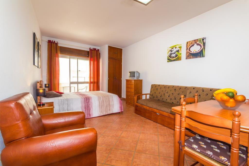 Apartamentos Arcada กัวเตย์รา ภายนอก รูปภาพ